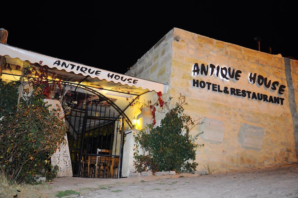Antique House Hotell Nevşehir Exteriör bild