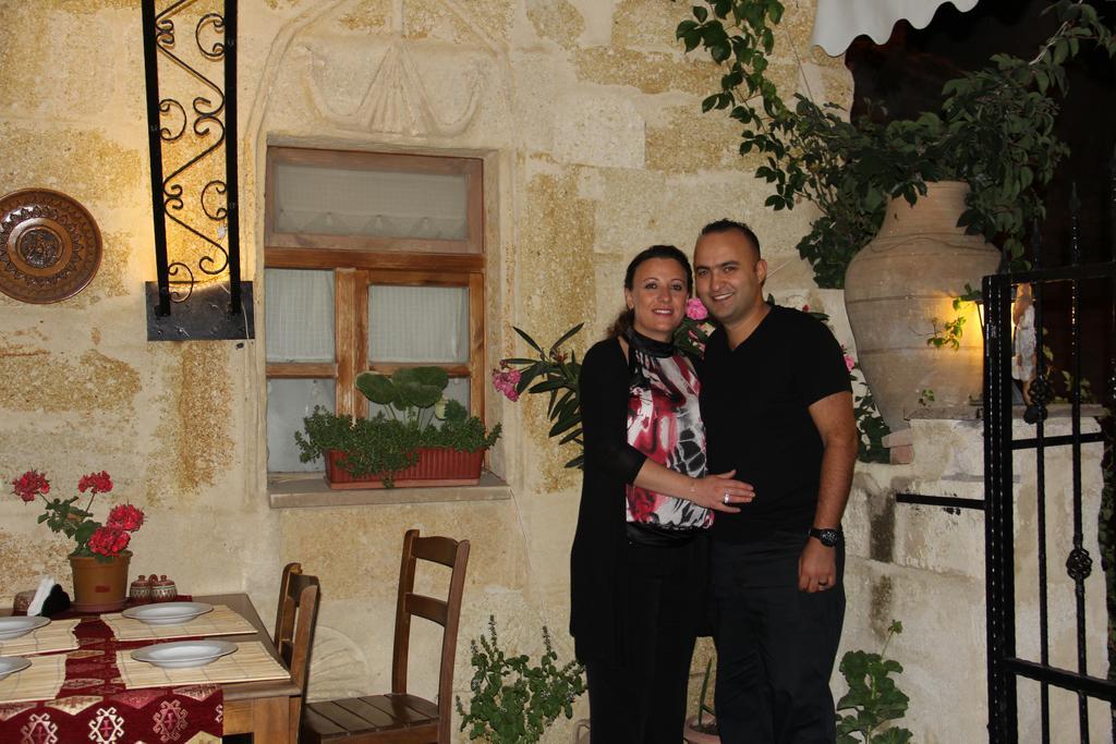 Antique House Hotell Nevşehir Exteriör bild