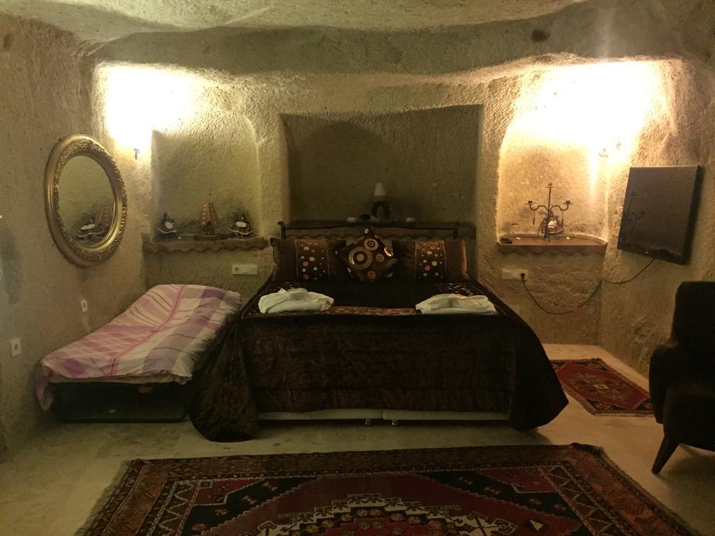 Antique House Hotell Nevşehir Exteriör bild