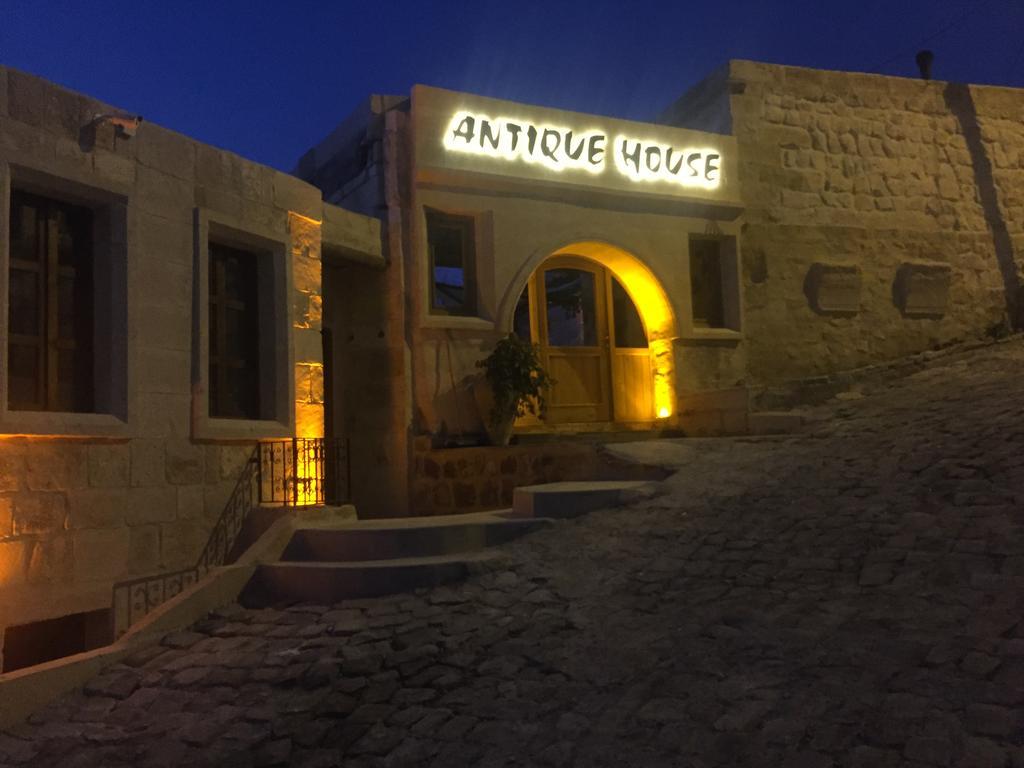Antique House Hotell Nevşehir Exteriör bild