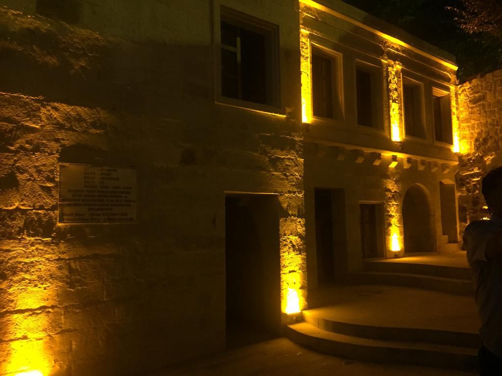 Antique House Hotell Nevşehir Exteriör bild