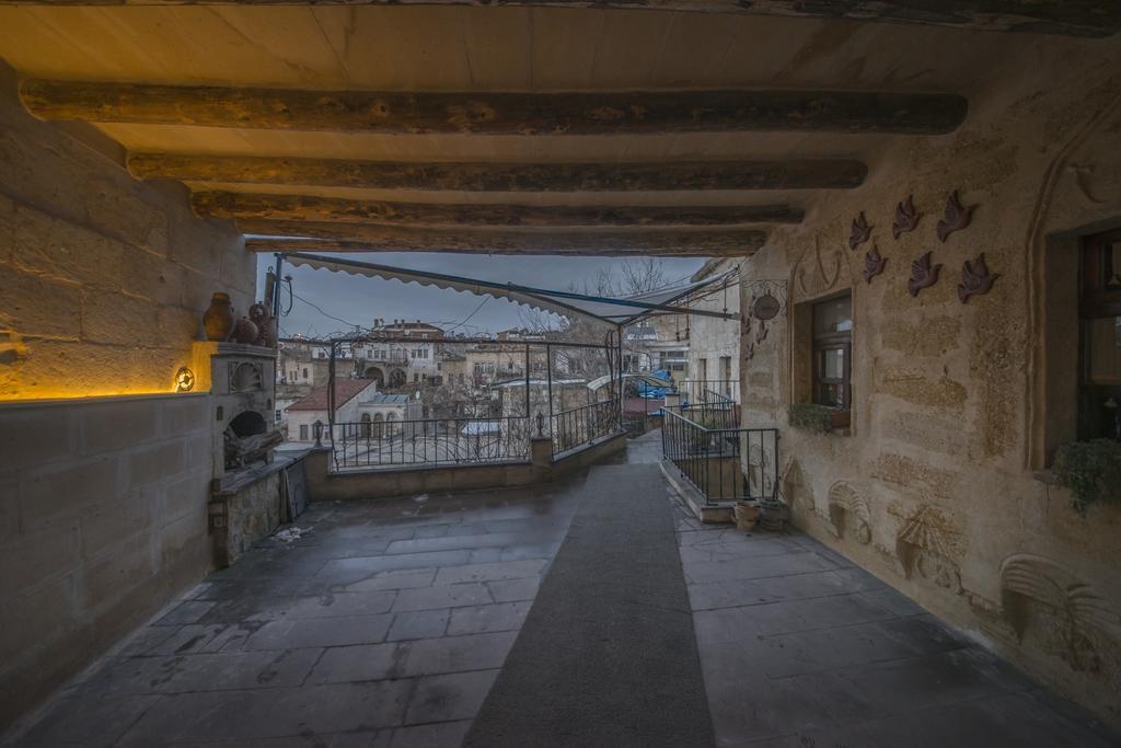 Antique House Hotell Nevşehir Exteriör bild