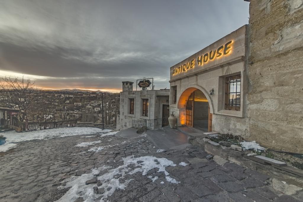Antique House Hotell Nevşehir Exteriör bild