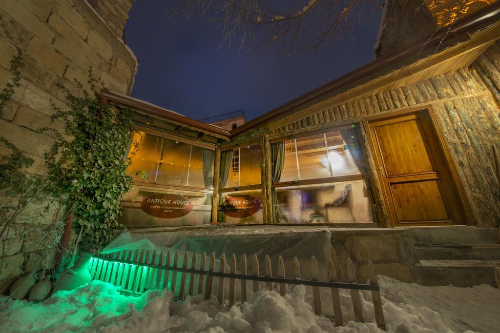 Antique House Hotell Nevşehir Exteriör bild