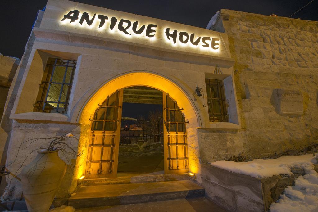 Antique House Hotell Nevşehir Exteriör bild