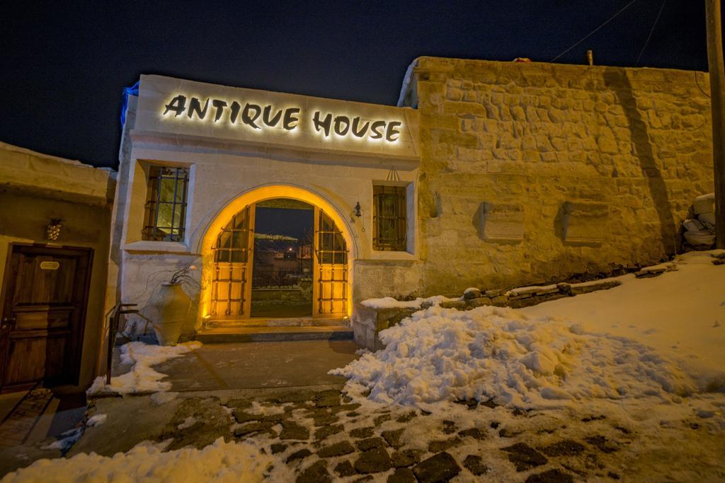 Antique House Hotell Nevşehir Exteriör bild