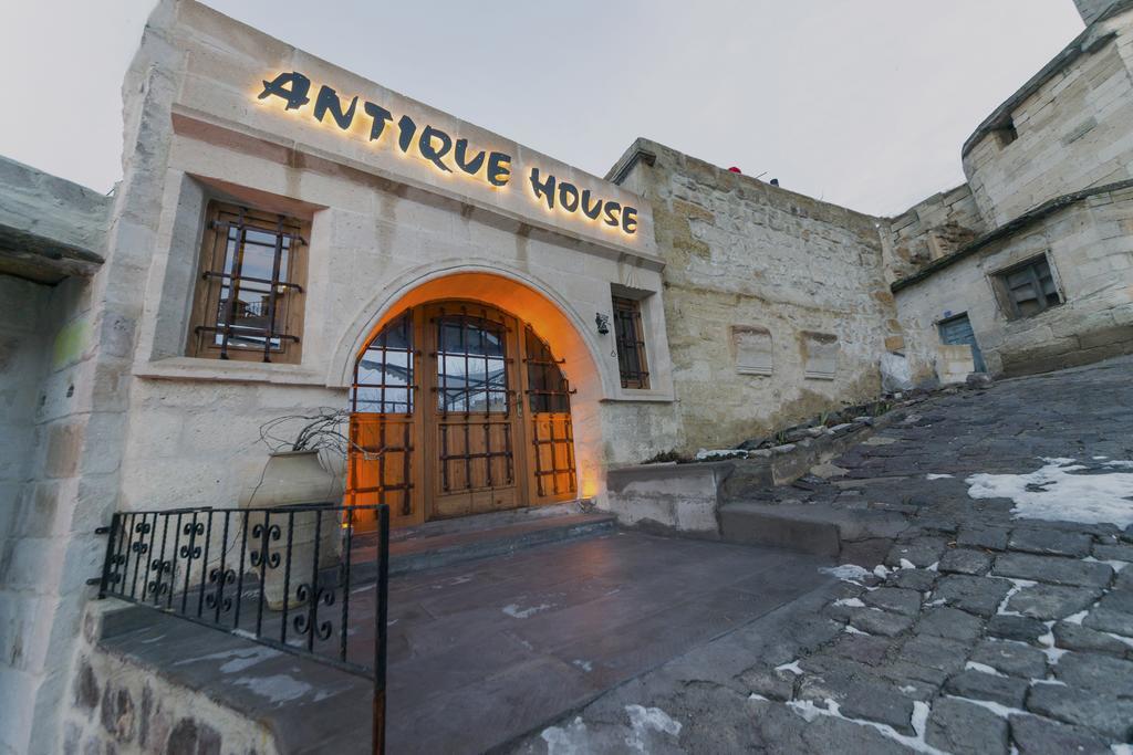 Antique House Hotell Nevşehir Exteriör bild
