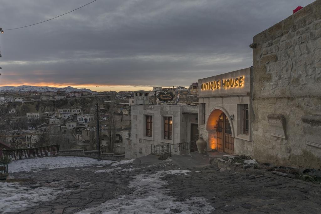 Antique House Hotell Nevşehir Exteriör bild