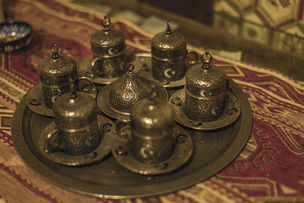 Antique House Hotell Nevşehir Exteriör bild