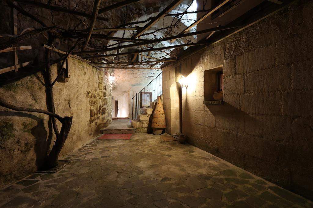 Antique House Hotell Nevşehir Exteriör bild