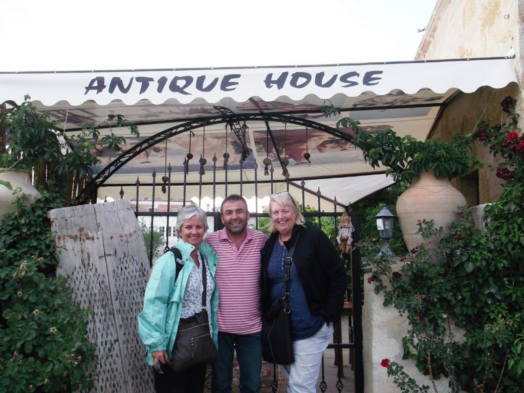 Antique House Hotell Nevşehir Exteriör bild