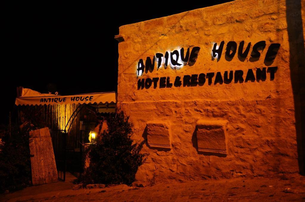 Antique House Hotell Nevşehir Exteriör bild