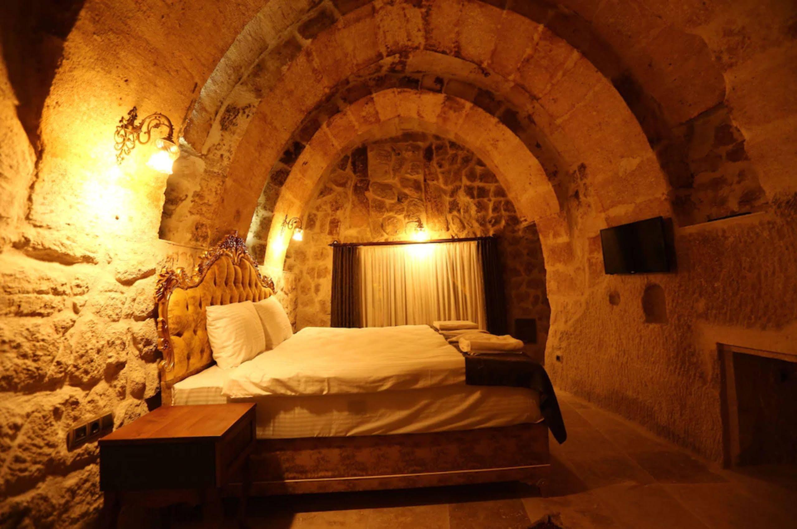 Antique House Hotell Nevşehir Exteriör bild