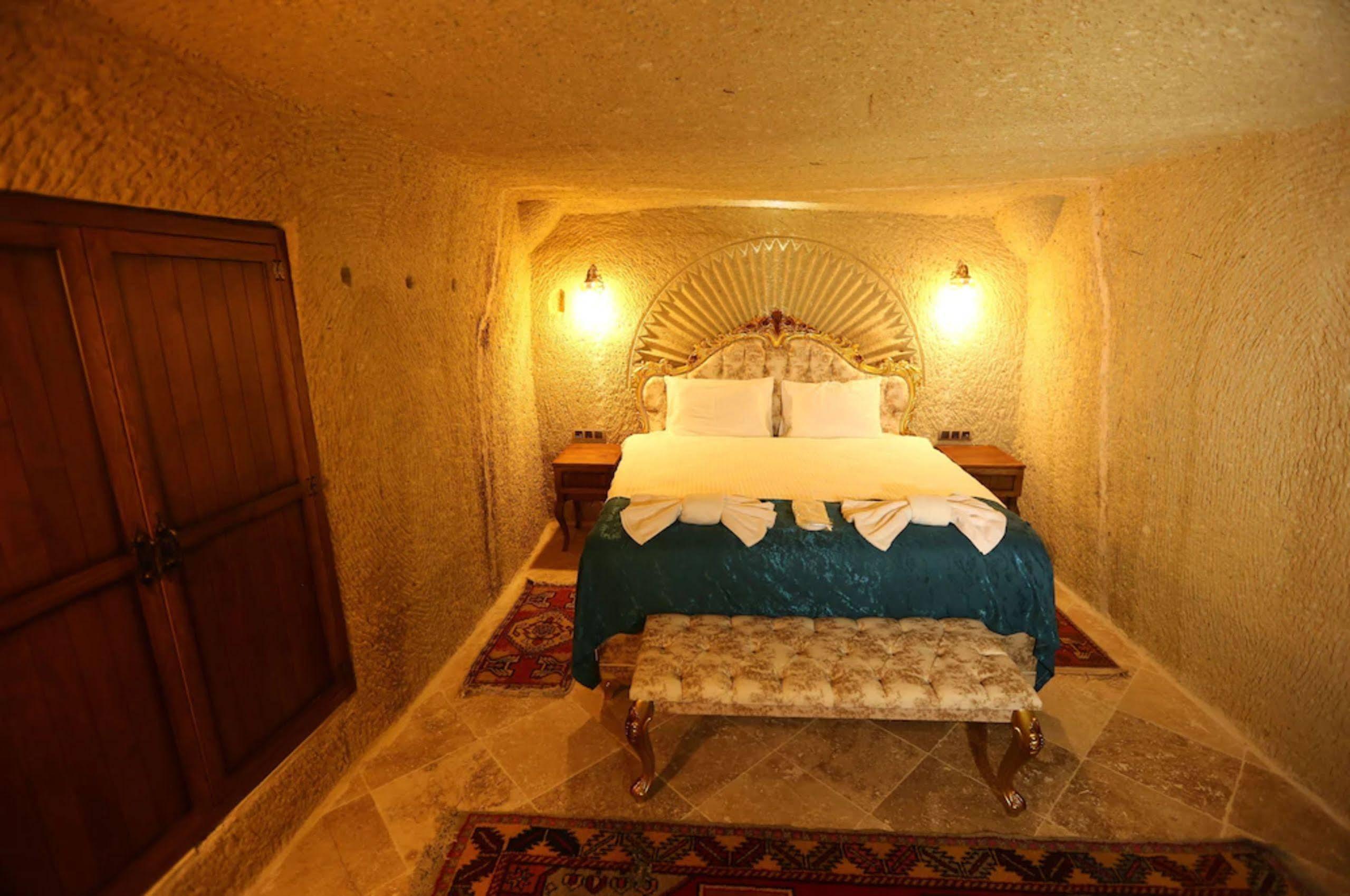 Antique House Hotell Nevşehir Exteriör bild