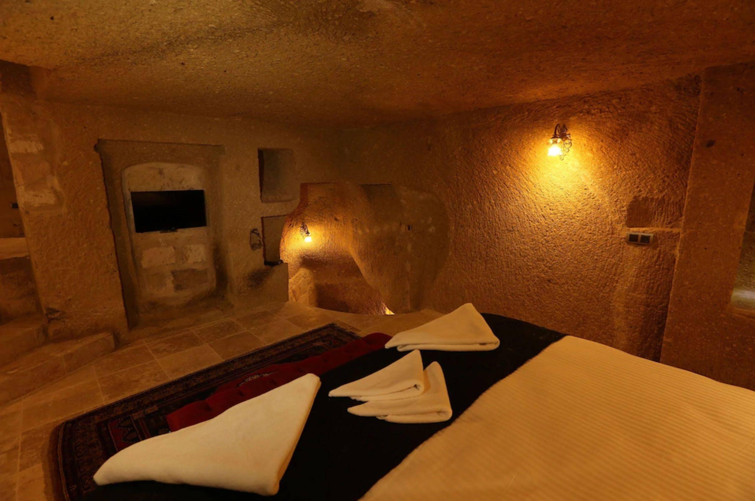 Antique House Hotell Nevşehir Exteriör bild