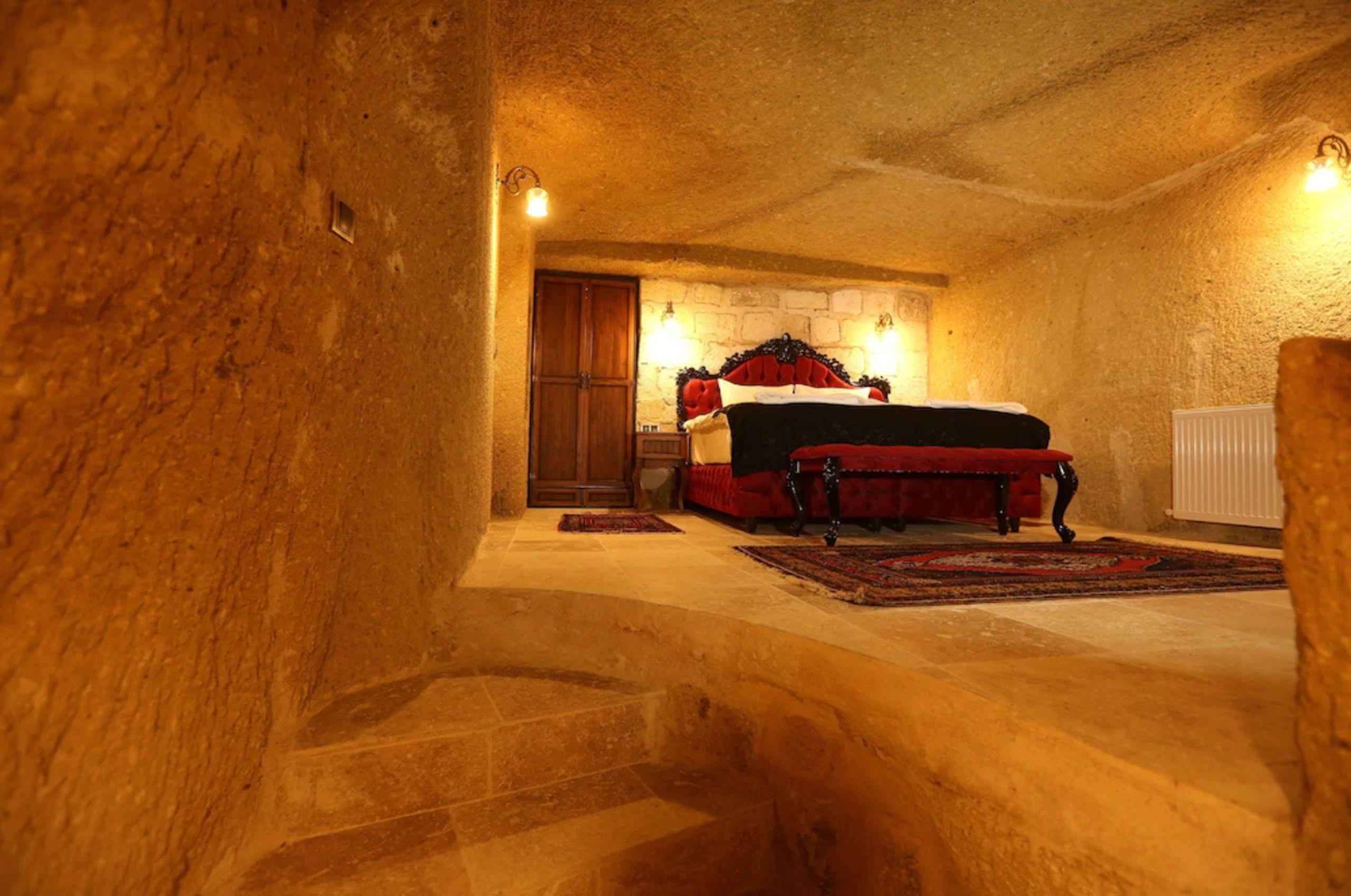 Antique House Hotell Nevşehir Exteriör bild