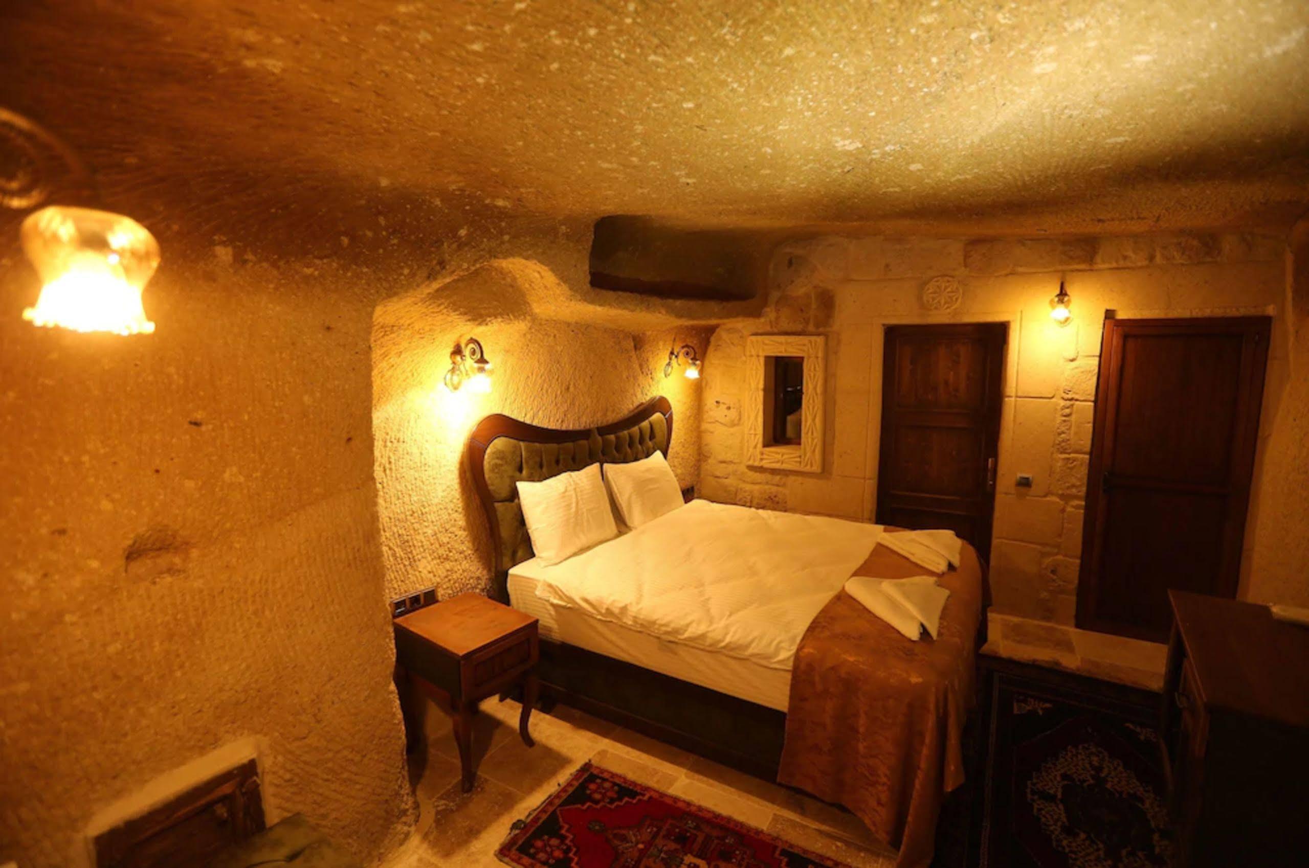 Antique House Hotell Nevşehir Exteriör bild