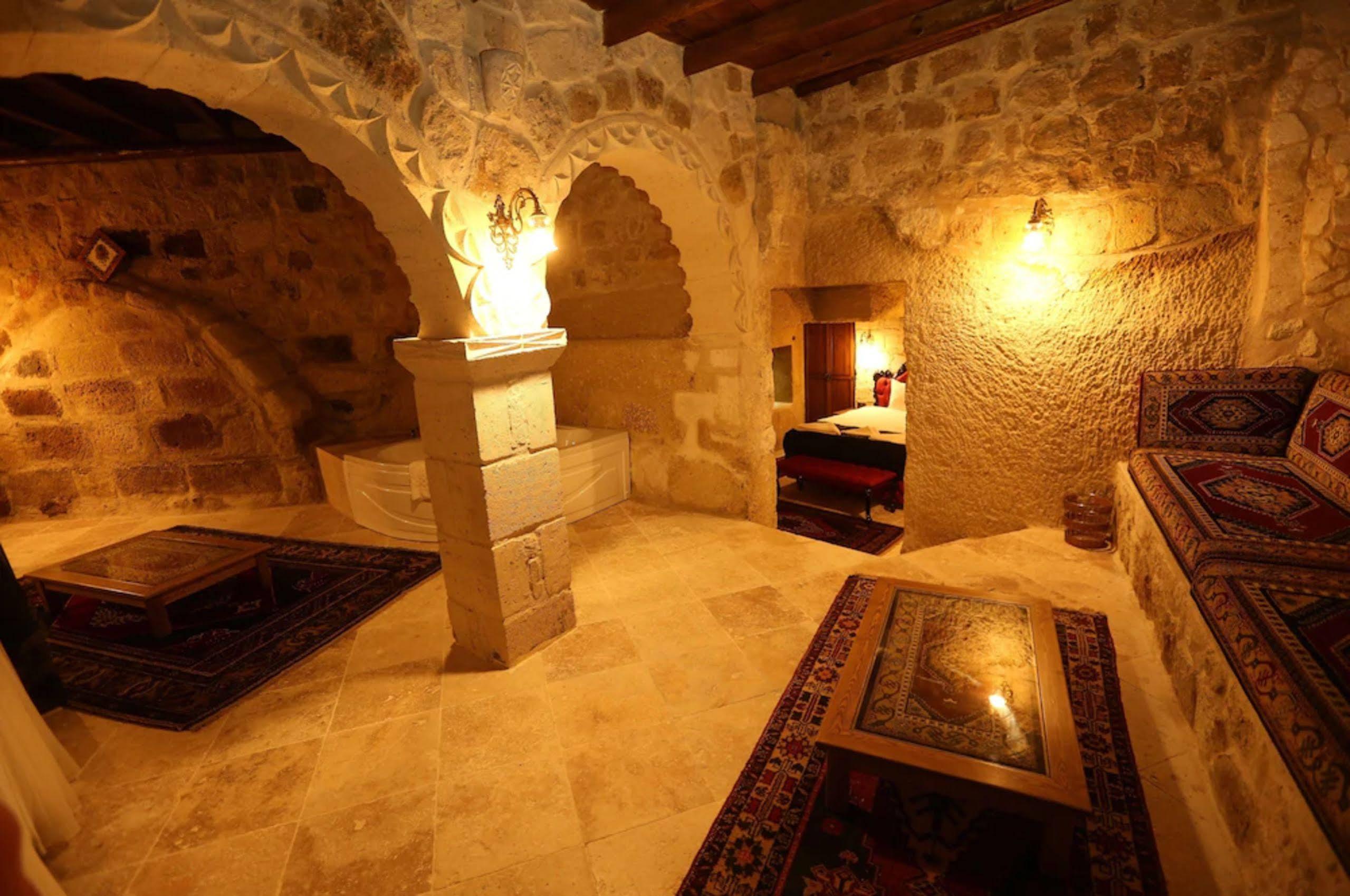Antique House Hotell Nevşehir Exteriör bild