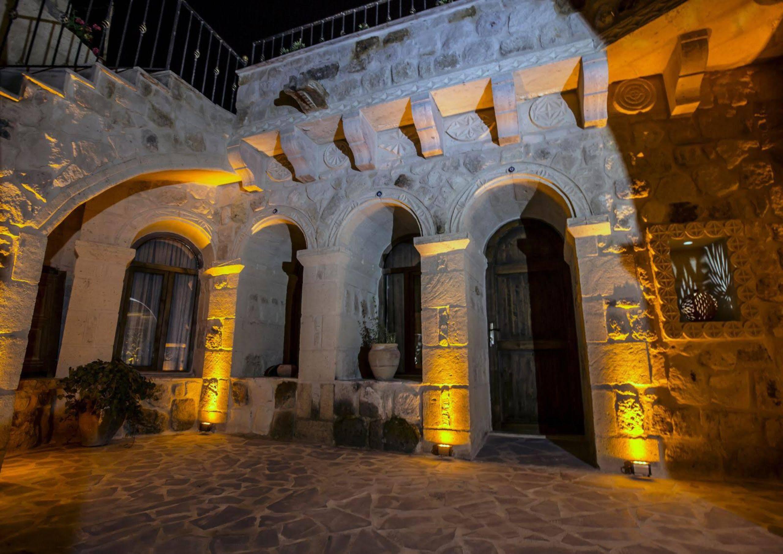 Antique House Hotell Nevşehir Exteriör bild