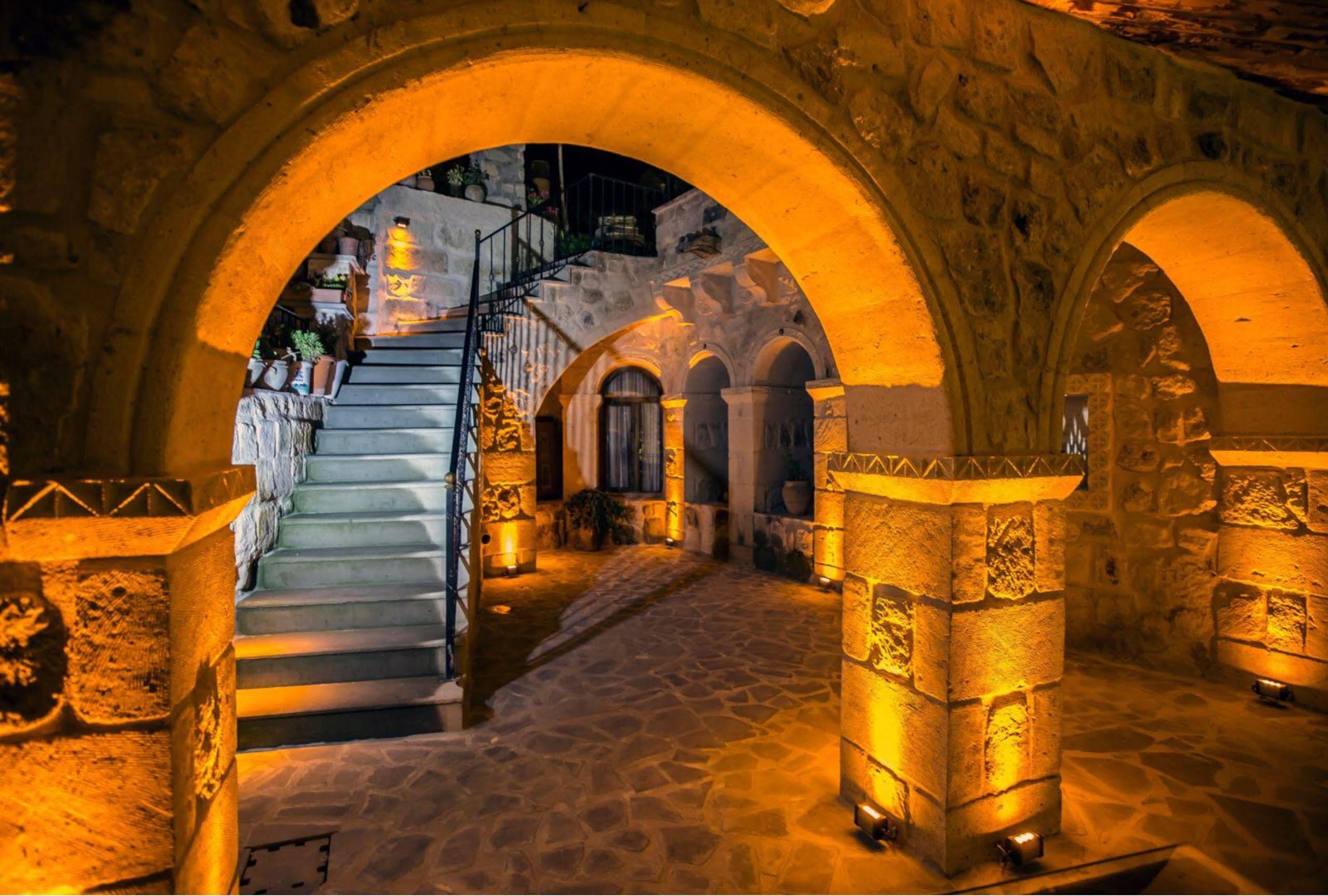 Antique House Hotell Nevşehir Exteriör bild